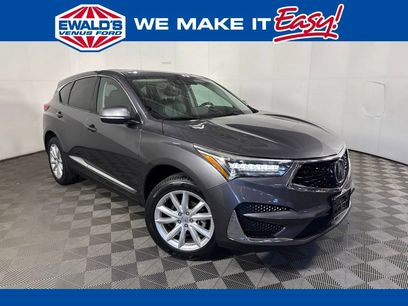 Used 2020 Acura RDX FWD