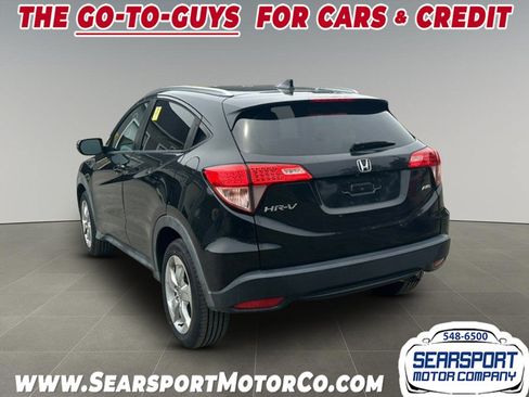 Used 2016 Honda HR-V EX-L image 7