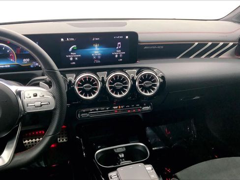 Certified 2023 Mercedes-Benz CLA 35 AMG 4MATIC image 25