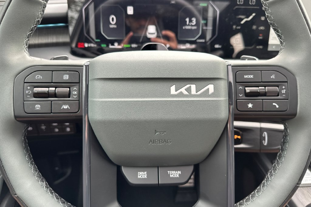 New 2027 Kia Telluride X-Line SX Prestige w/ Towing Package AWD/4WD image 28