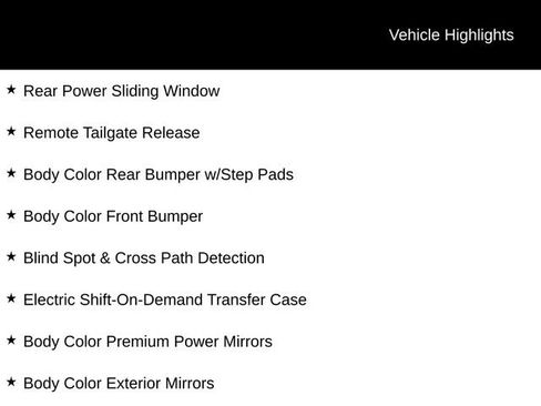 Used 2023 RAM 1500 Laramie AWD/4WD image 12