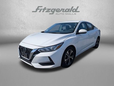 Used 2023 Nissan Sentra SV image 3