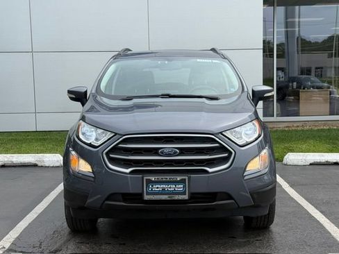 Used 2018 Ford EcoSport SE w/ SE Convenience Package AWD/4WD image 3