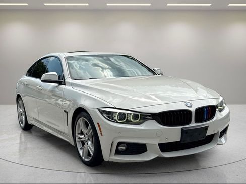 Used 2018 BMW 430i Gran Coupe RWD image 7