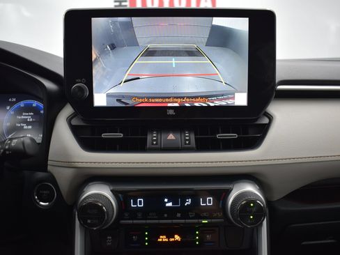 Used 2023 Toyota RAV4 Limited AWD/4WD image 17