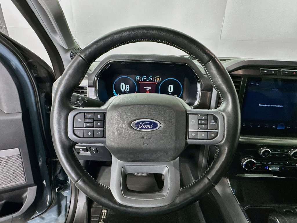 Used 2023 Ford F150 Lariat w/ Equipment Group 502A High AWD/4WD image 18