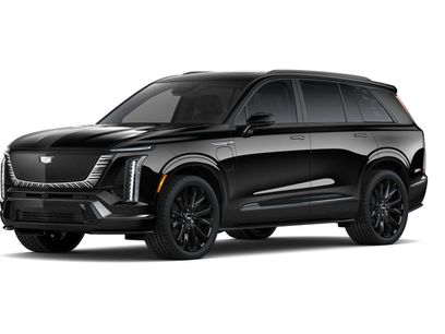 New 2026 Cadillac Vistiq Platinum