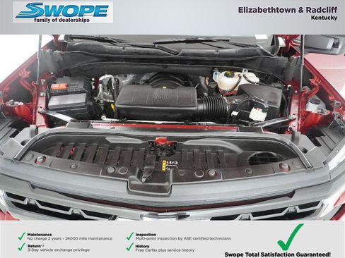 Used 2025 Chevrolet Silverado 1500 LT Trail Boss w/ Protection Package image 27