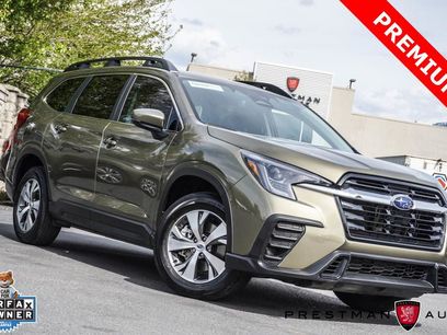 Used 2025 Subaru Ascent Premium