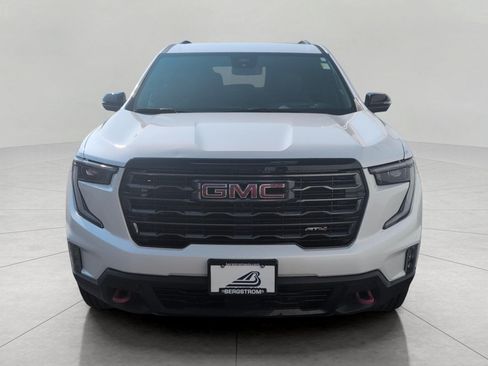 Used 2024 GMC Acadia AT4 w/ Luxury Package AWD/4WD image 11