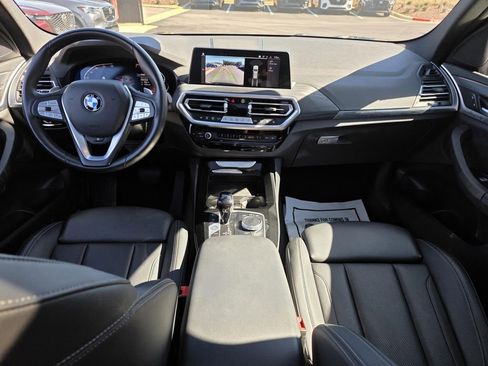 Used 2024 BMW X3 xDrive30i image 24