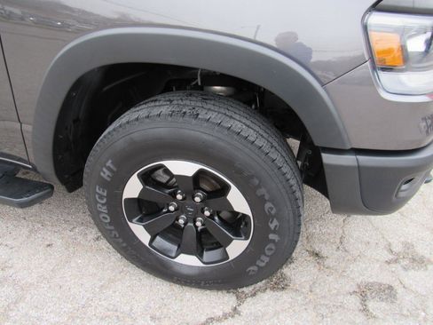 Used 2020 RAM 1500 Rebel w/ Rebel Level 1 Equipment Group image 43