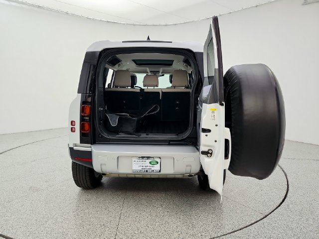 Certified 2023 Land Rover Defender 110 S AWD/4WD image 19