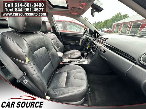 Used 2008 MAZDA MAZDA3 s Grand Touring FWD image 26