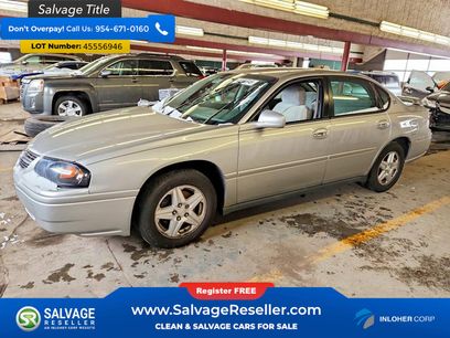 Used 2005 Chevrolet Impala w/ Preferred Equipment Group