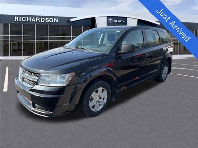 Used 2012 Dodge Journey SE