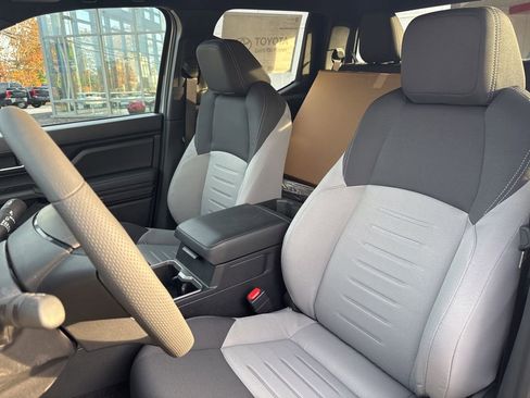 New 2025 Toyota Tacoma TRD Off-Road image 16