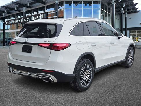 New 2026 Mercedes-Benz GLC 300 4MATIC image 5