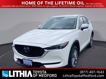 Used 2020 MAZDA CX-5 Grand Touring