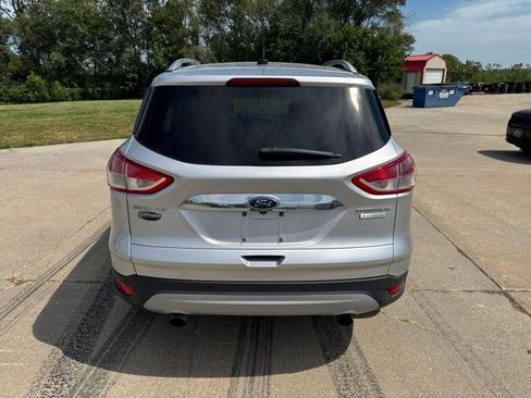 Used 2016 Ford Escape Titanium w/ Equipment Group 301A FWD image 7