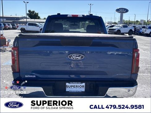 Used 2025 Ford F150 XL w/ Equipment Group 103A High AWD/4WD image 5