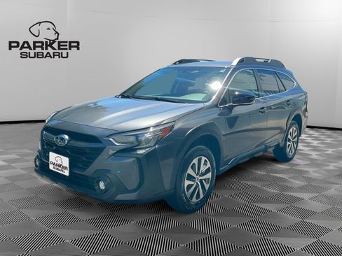 Certified 2024 Subaru Outback Premium AWD/4WD image 1