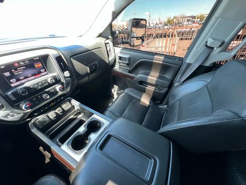 Used 2015 GMC Sierra 3500 SLT image 27