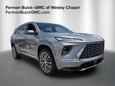 New 2026 Buick Enclave Avenir w/ Super Cruise Package FWD image 1