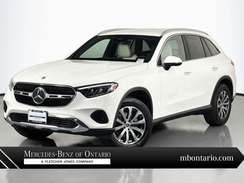 Used 2024 Mercedes-Benz GLC 300 image 1