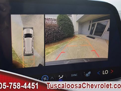 New 2026 Chevrolet Tahoe Z71 w/ Z71 Off-Road Package AWD/4WD image 36