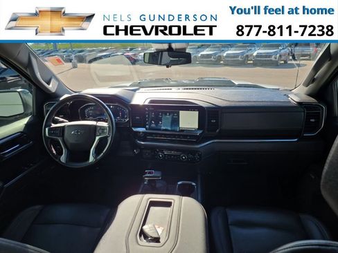 Used 2022 Chevrolet Silverado 1500 LT Trail Boss w/ LT Trail Boss Premium Package image 14