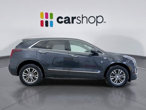 Used 2021 Cadillac XT5 Premium Luxury image 6