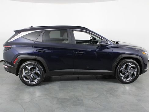 Certified 2024 Hyundai Tucson SEL AWD/4WD image 12