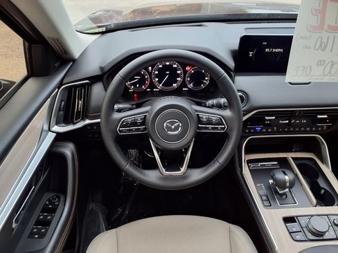New 2026 MAZDA CX-90 3.3 Turbo w/ Premium Sport Pkg AWD/4WD image 11