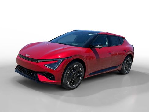 New 2026 Kia EV6 GT-Line RWD image 1