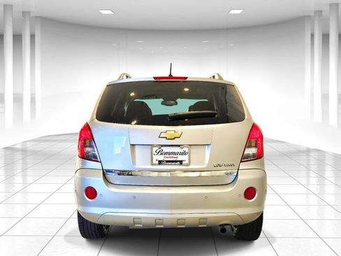 Used 2014 Chevrolet Captiva Sport LTZ image 4