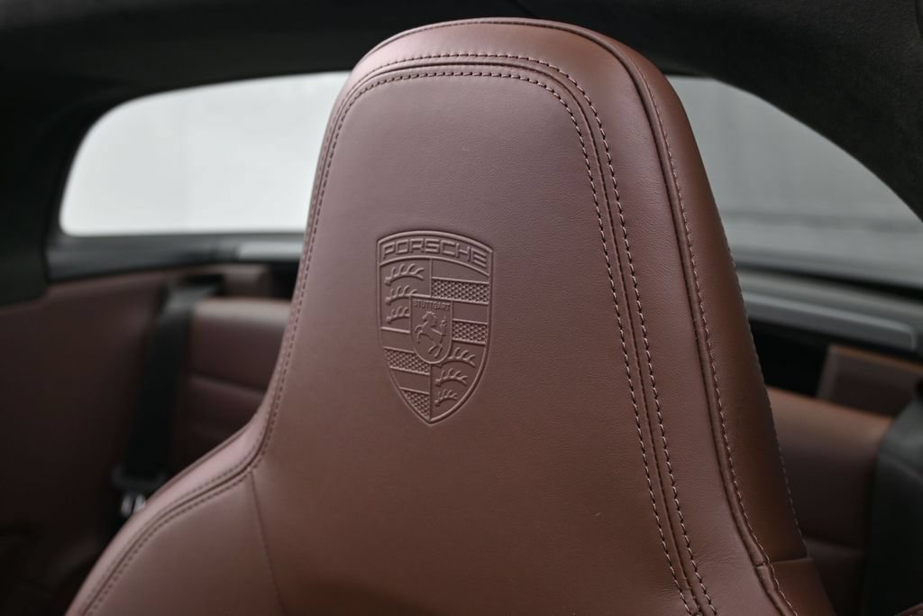 Used 2026 Porsche 911 Targa 4S AWD/4WD image 15