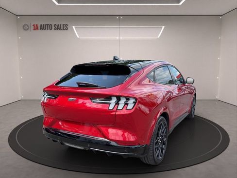 Used 2023 Ford Mustang Mach-E GT w/ GT Performance Edition AWD/4WD image 5