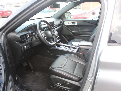 Used 2020 Ford Explorer ST w/ ST Street Pack AWD/4WD image 10