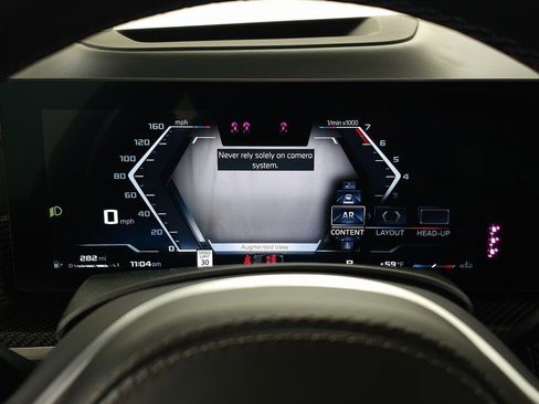 Used 2024 BMW X6 M60i w/ Dynamic Handling Package image 24