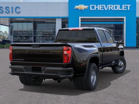 New 2026 Chevrolet Silverado 3500 W/T w/ WT Convenience Package RWD image 4