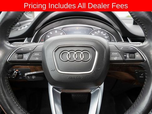 Used 2018 Audi Q7 3.0T Premium Plus w/ Premium Plus Package AWD/4WD image 14