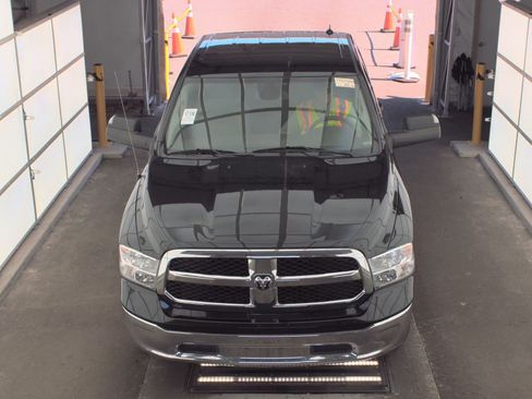Used 2023 RAM 1500 Classic SLT w/ Trailer & Traction Group AWD/4WD image 2