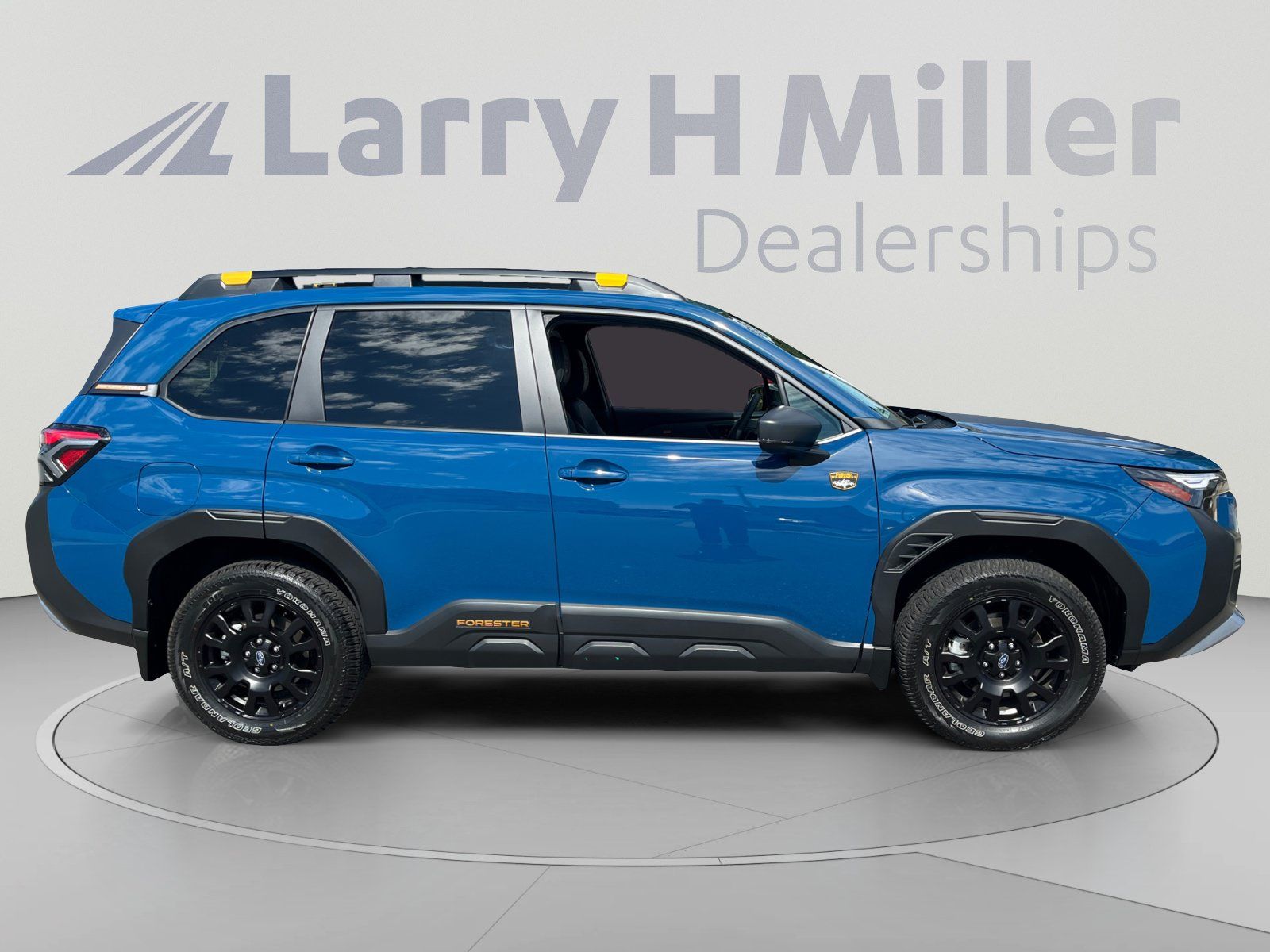 Certified 2026 Subaru Forester Wilderness AWD/4WD image 6