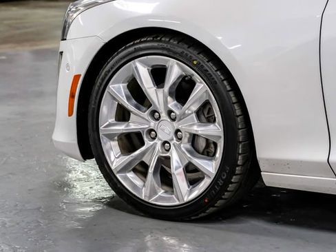 Used 2018 Cadillac CTS Premium Luxury image 49