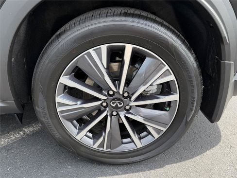 New 2027 INFINITI QX60 Luxe FWD image 31