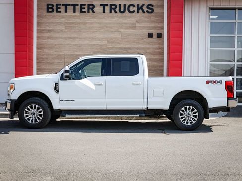 Used 2022 Ford F250 Lariat w/ FX4 Off-Road Package AWD/4WD image 7