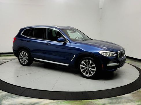 Used 2019 BMW X3 sDrive30i w/ Convenience Package RWD image 3