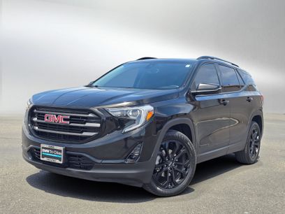 Used 2021 GMC Terrain SLT w/ Elevation Edition