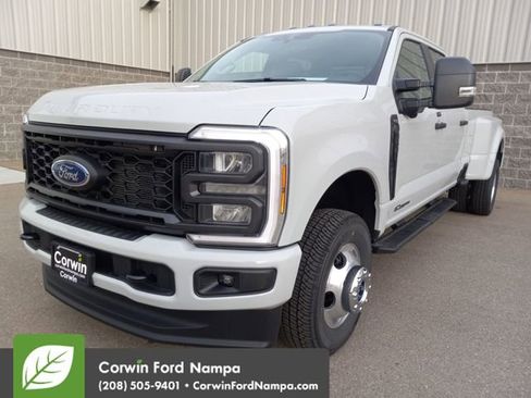 New 2026 Ford F350 XL w/ STX Appearance Package image 7